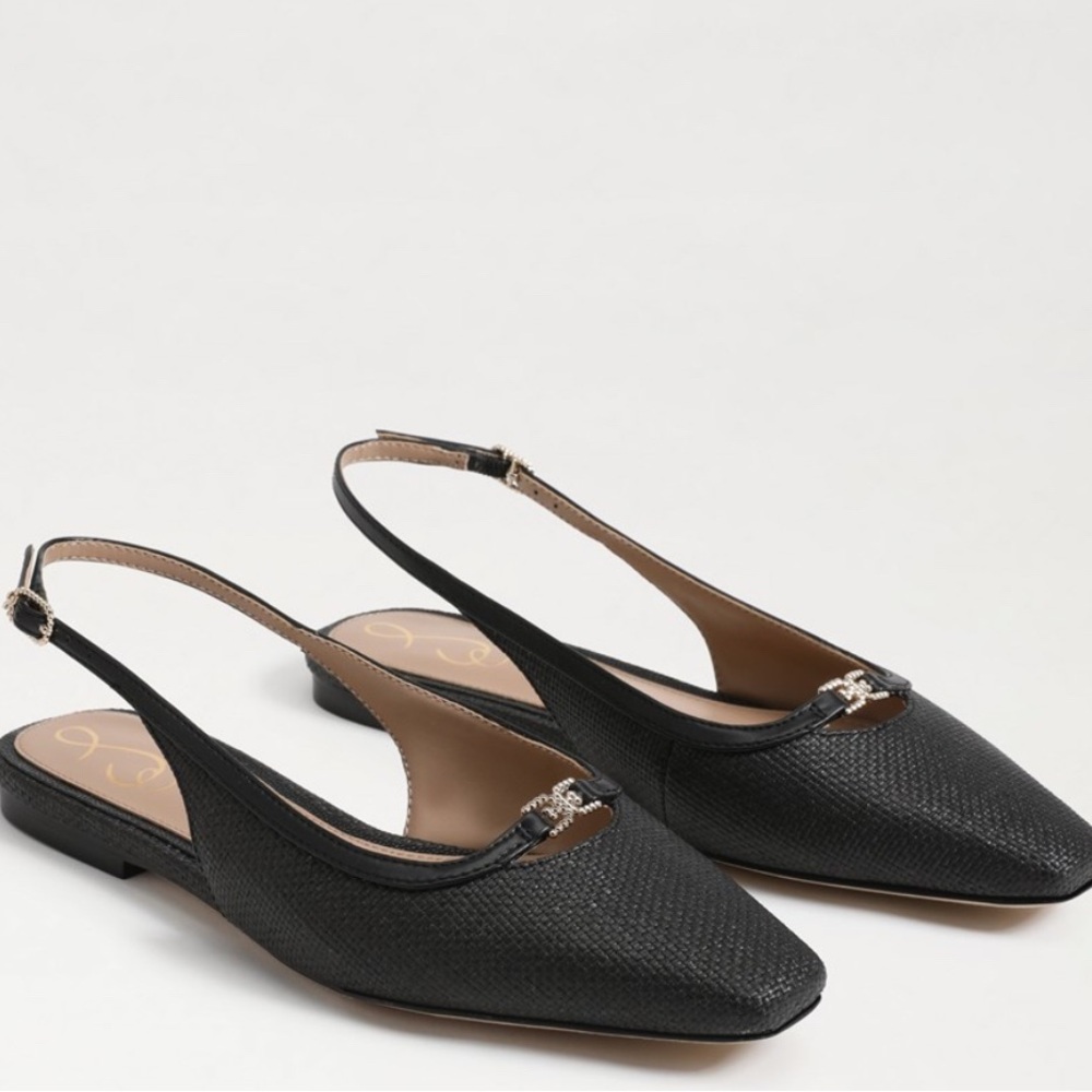 Sam Edelman Cleo Slingback Flats